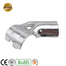 BK115 New Hot Pipe Fitting Iron Fast Delivery Metal Pipe Connector 5 Way Tube Fitting Manufacturer In China